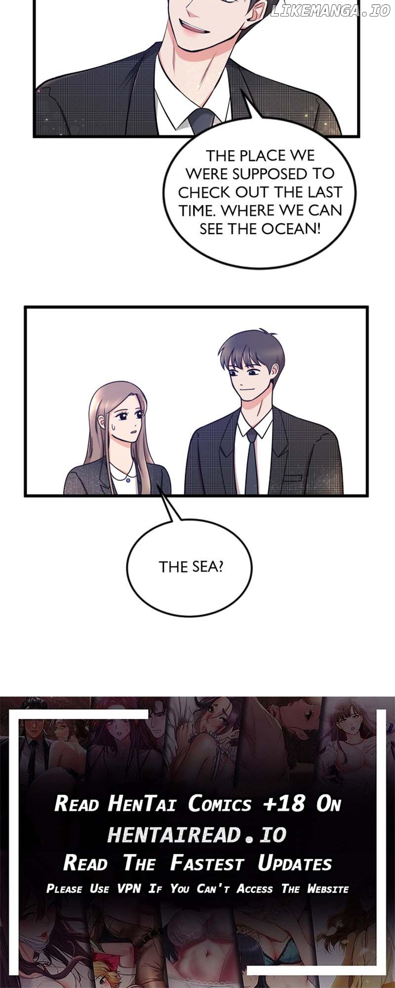 He’s Not for Sharing Chapter 34 page 27