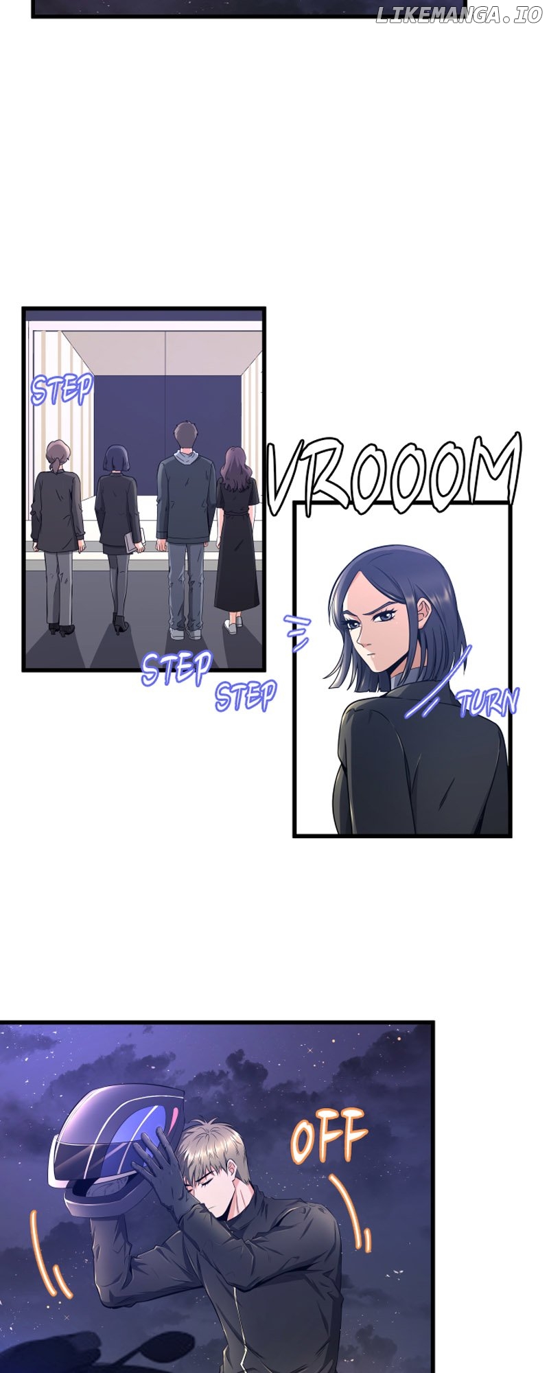He’s Not for Sharing Chapter 34 page 2