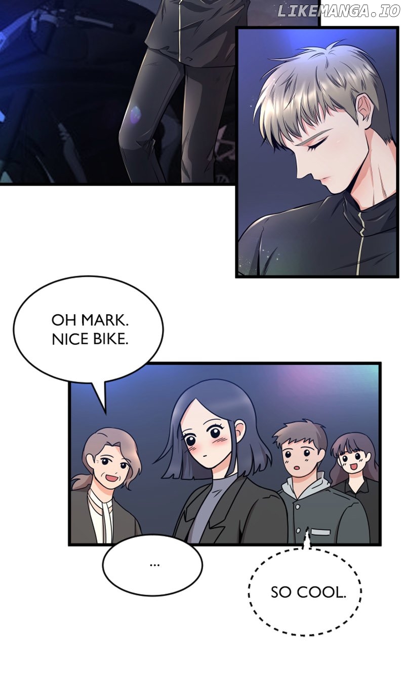 He’s Not for Sharing Chapter 34 page 3