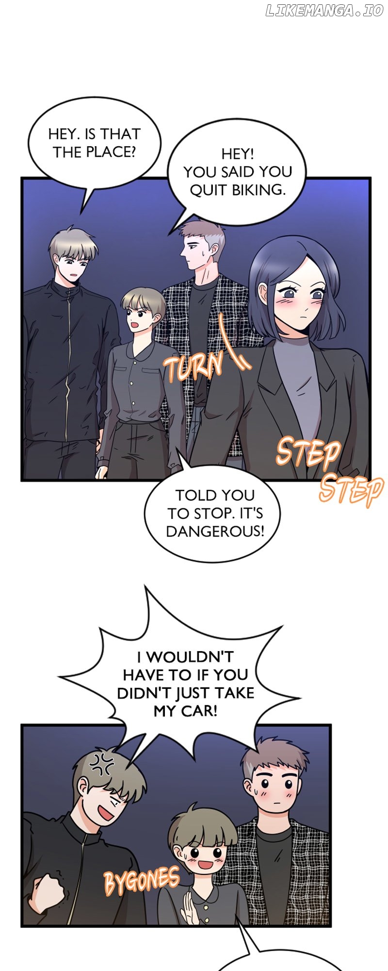 He’s Not for Sharing Chapter 34 page 4