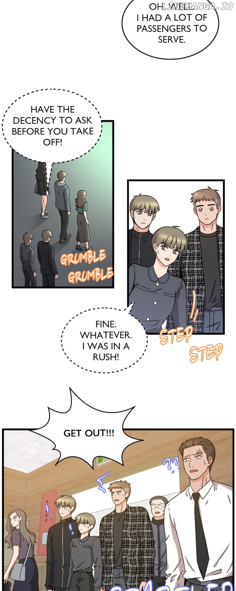 He’s Not for Sharing Chapter 34 page 5