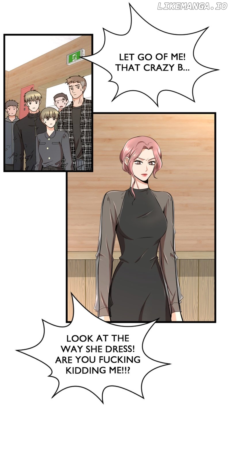 He’s Not for Sharing Chapter 34 page 7
