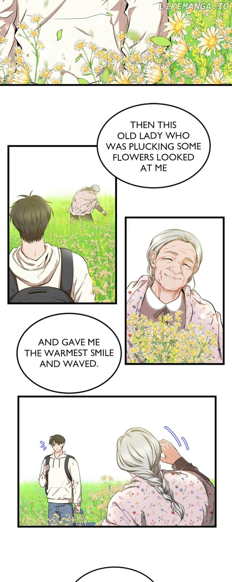 He’s Not for Sharing Chapter 35 page 11