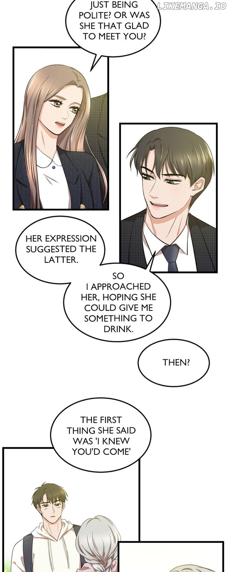 He’s Not for Sharing Chapter 35 page 12