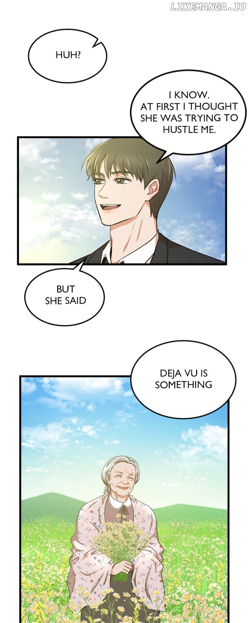 He’s Not for Sharing Chapter 35 page 14