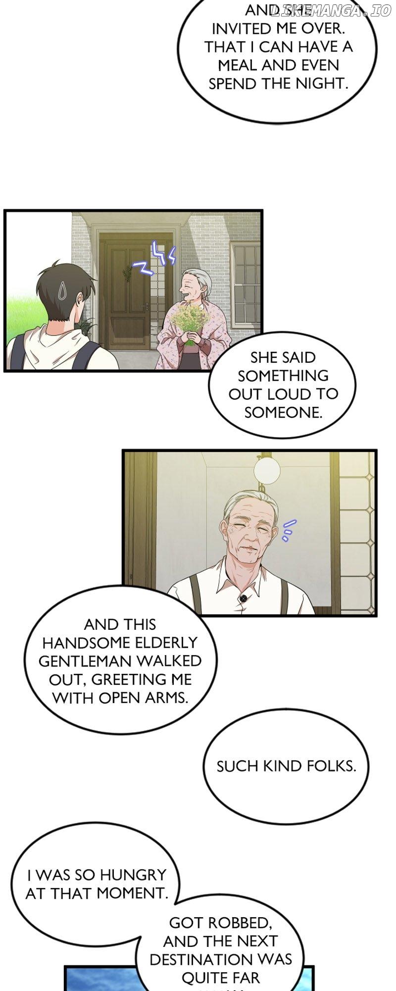 He’s Not for Sharing Chapter 35 page 16