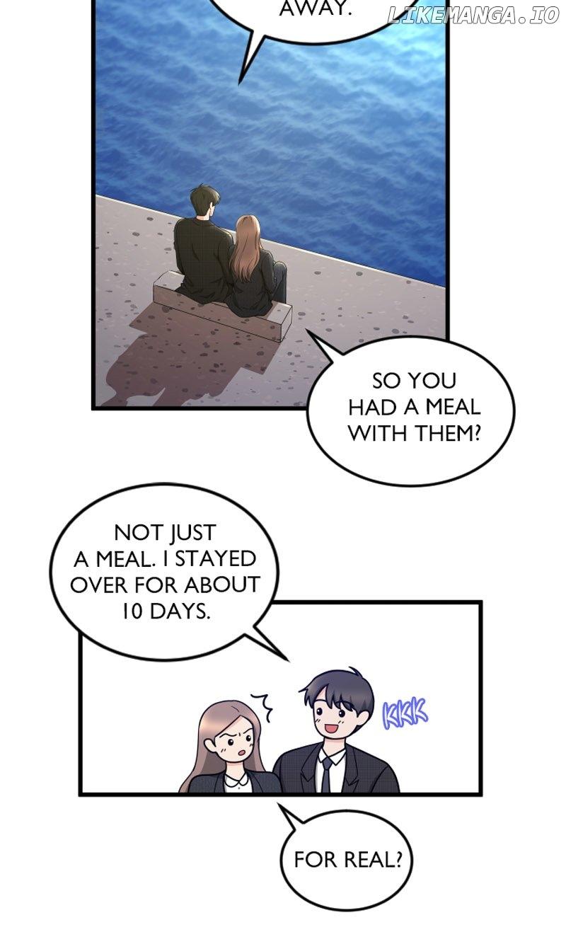 He’s Not for Sharing Chapter 35 page 17