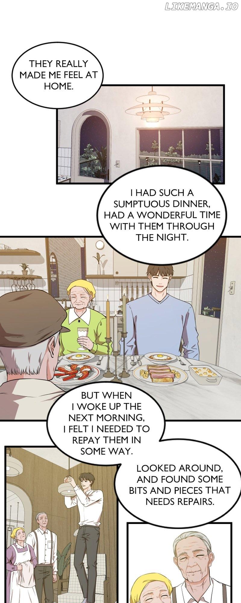 He’s Not for Sharing Chapter 35 page 18