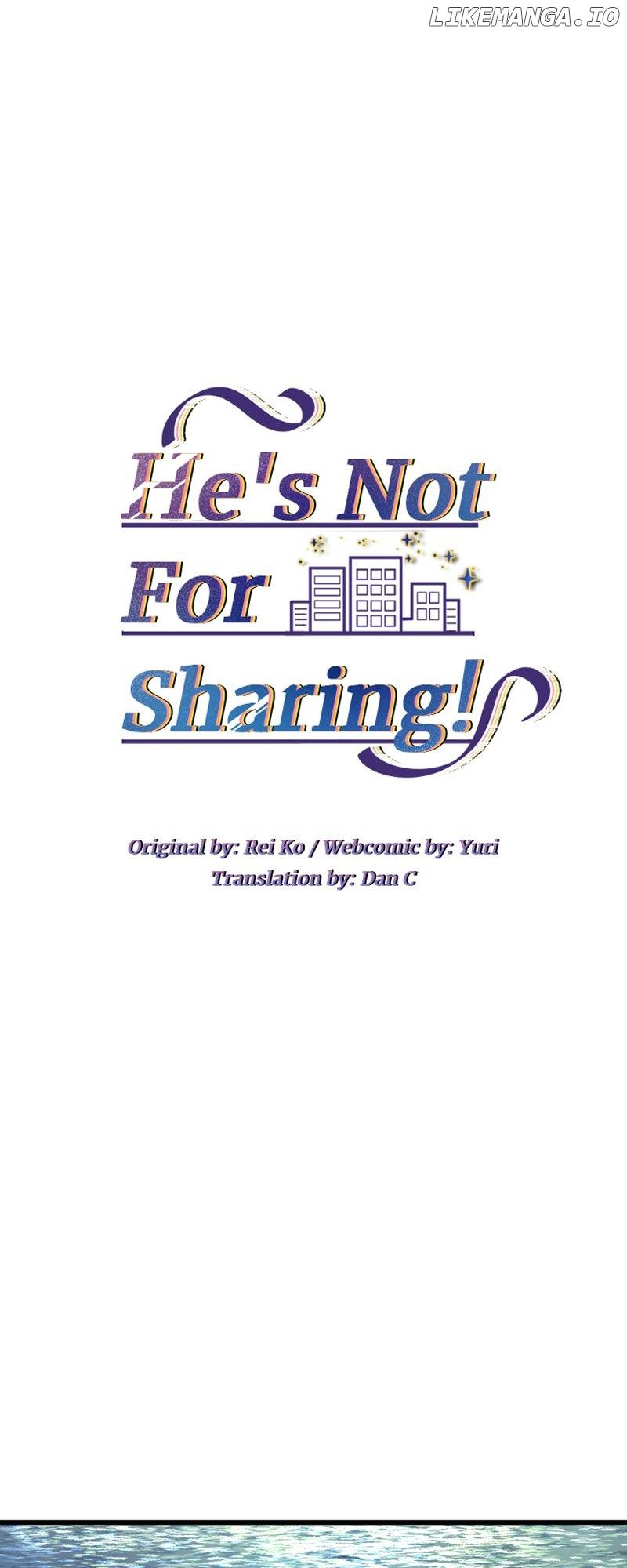 He’s Not for Sharing Chapter 35 page 1