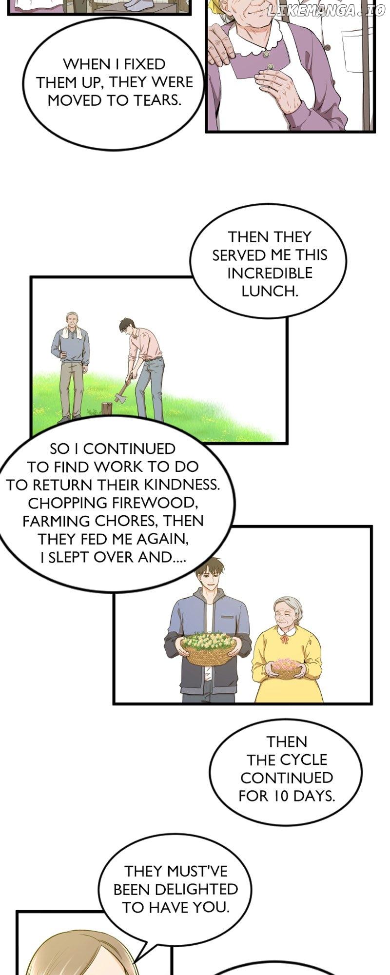 He’s Not for Sharing Chapter 35 page 19