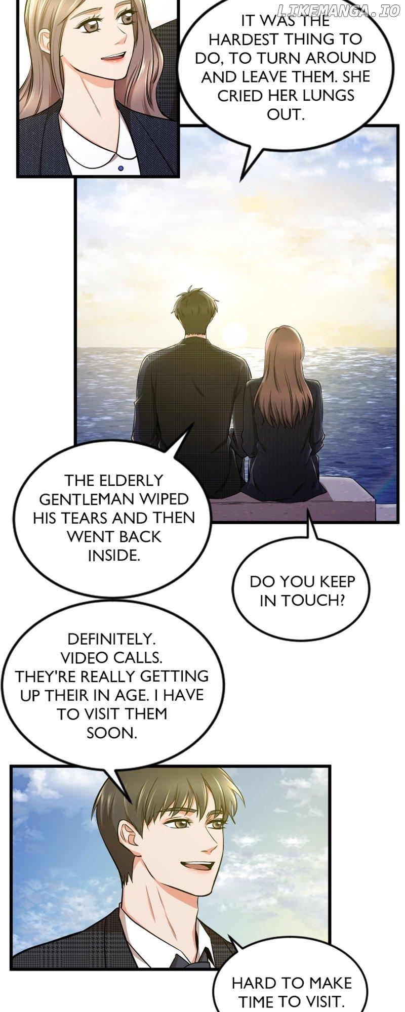 He’s Not for Sharing Chapter 35 page 20