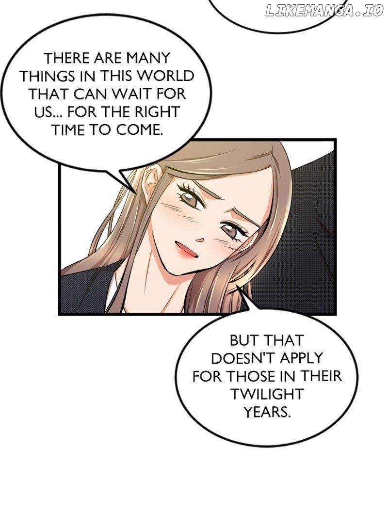 He’s Not for Sharing Chapter 35 page 21