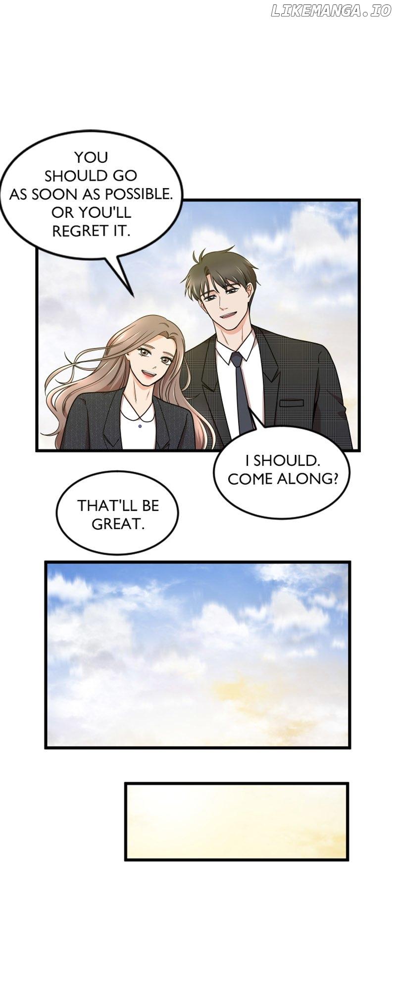 He’s Not for Sharing Chapter 35 page 22