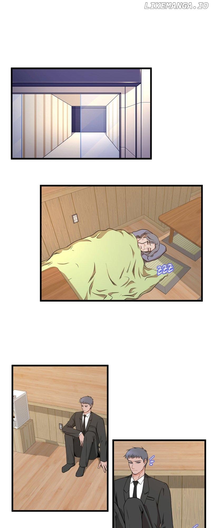 He’s Not for Sharing Chapter 35 page 23