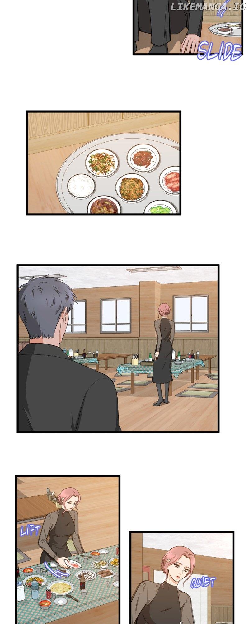 He’s Not for Sharing Chapter 35 page 24