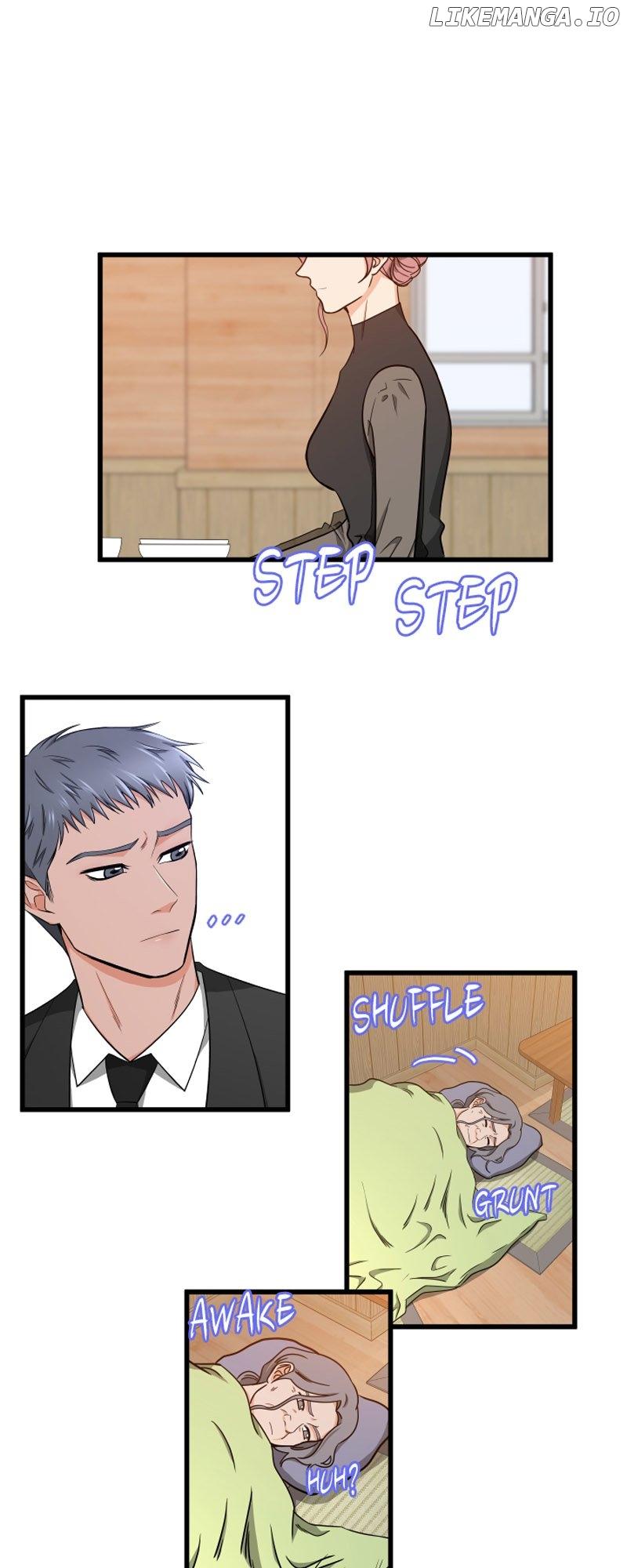He’s Not for Sharing Chapter 35 page 26