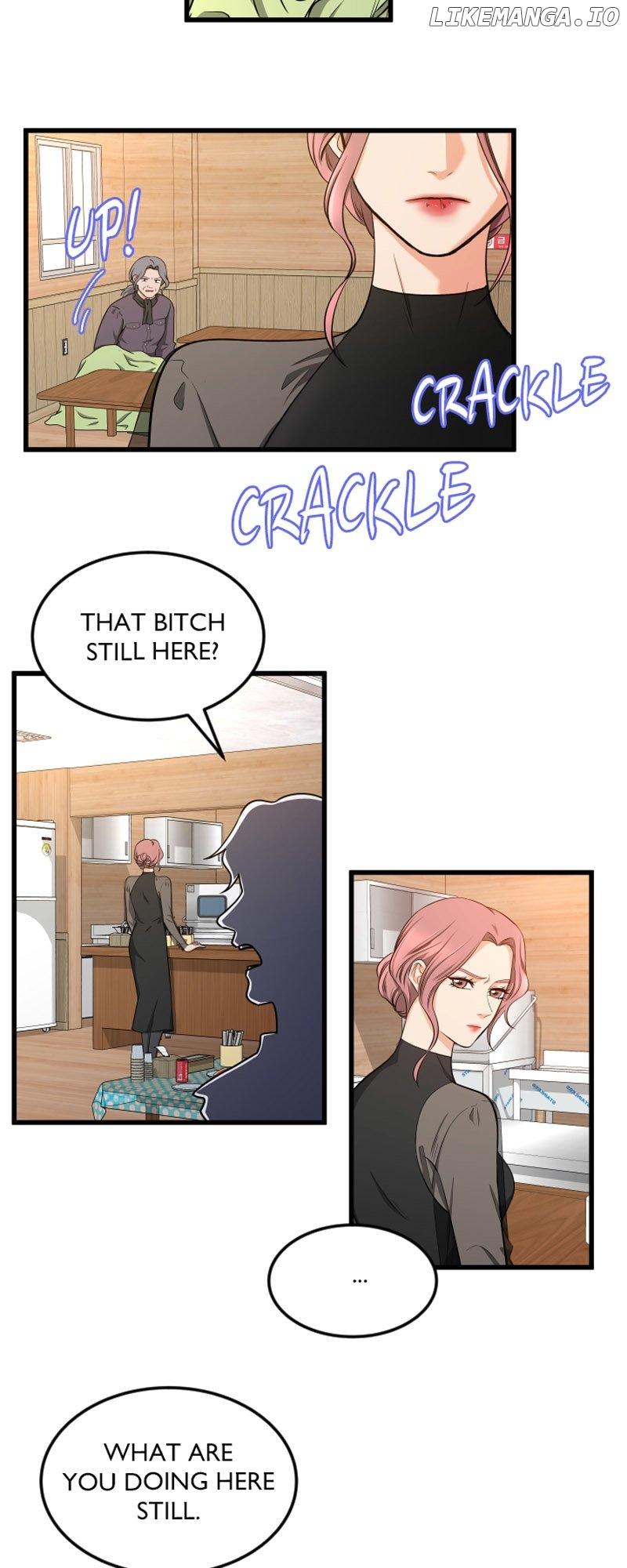 He’s Not for Sharing Chapter 35 page 27
