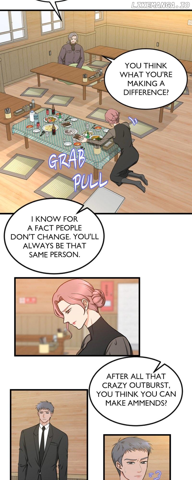 He’s Not for Sharing Chapter 35 page 28