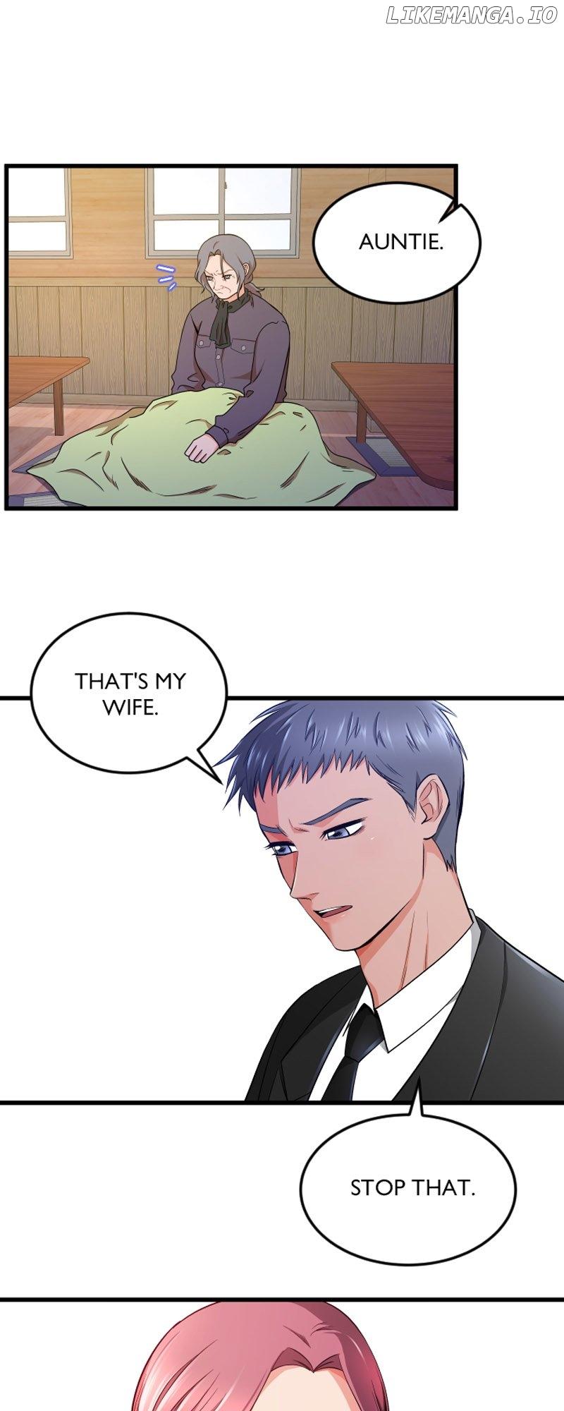 He’s Not for Sharing Chapter 35 page 30