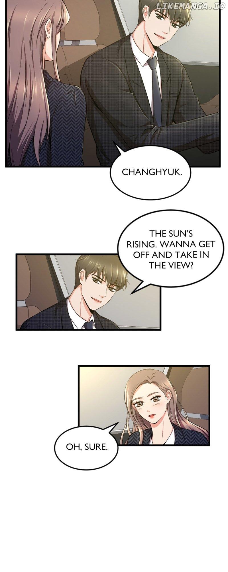 He’s Not for Sharing Chapter 35 page 4