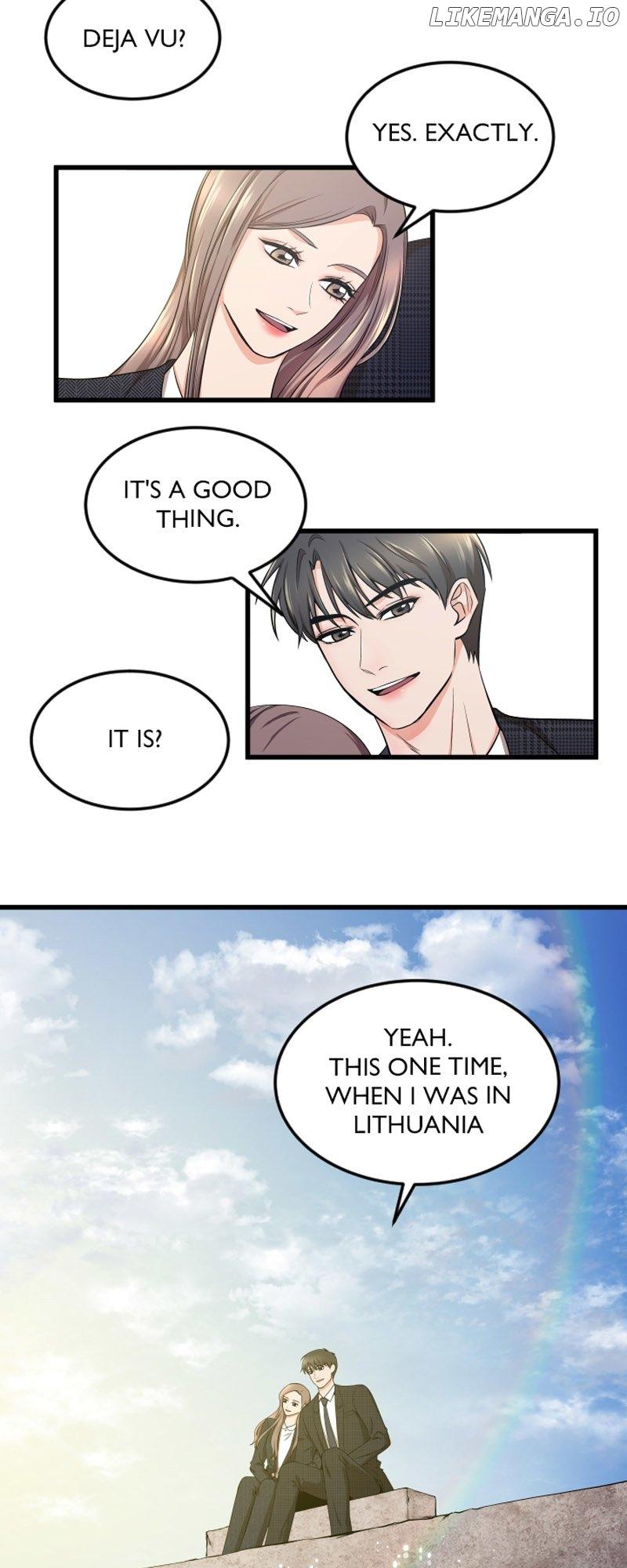 He’s Not for Sharing Chapter 35 page 8