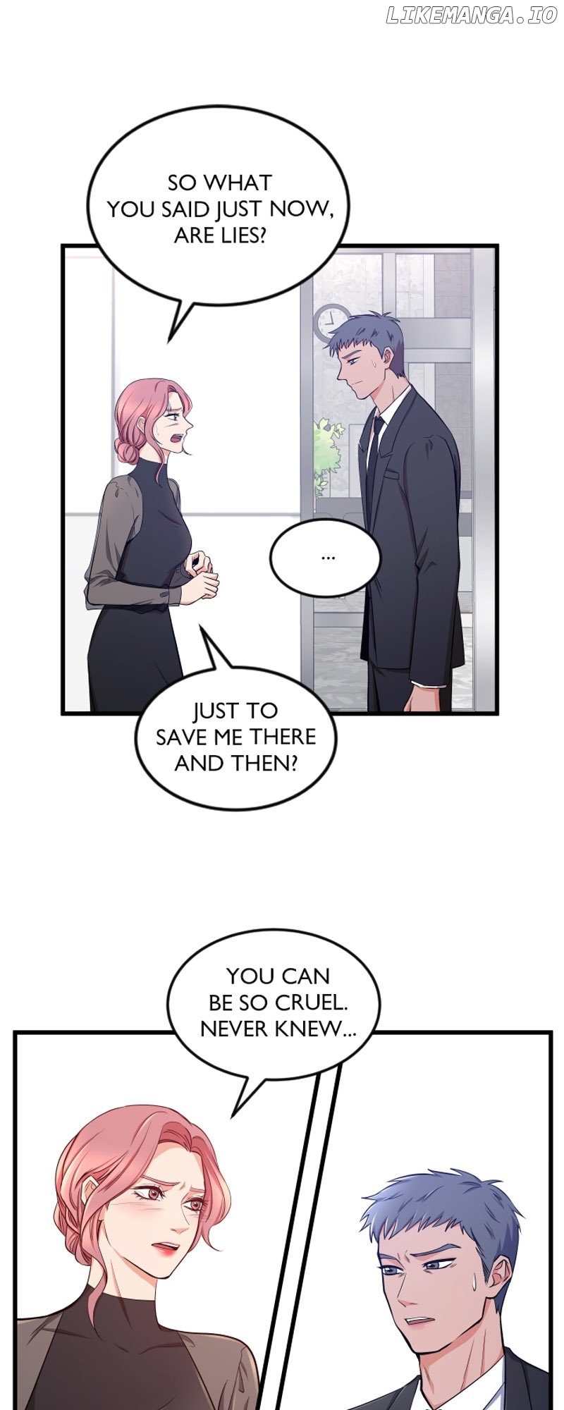 He’s Not for Sharing Chapter 36 page 9