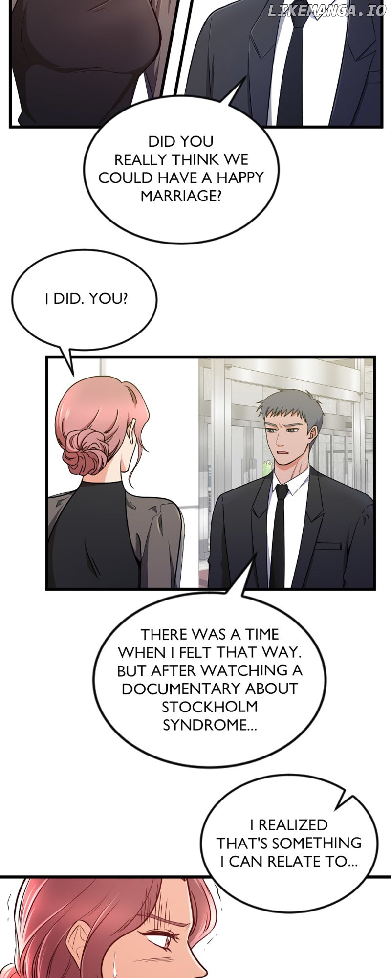 He’s Not for Sharing Chapter 36 page 10