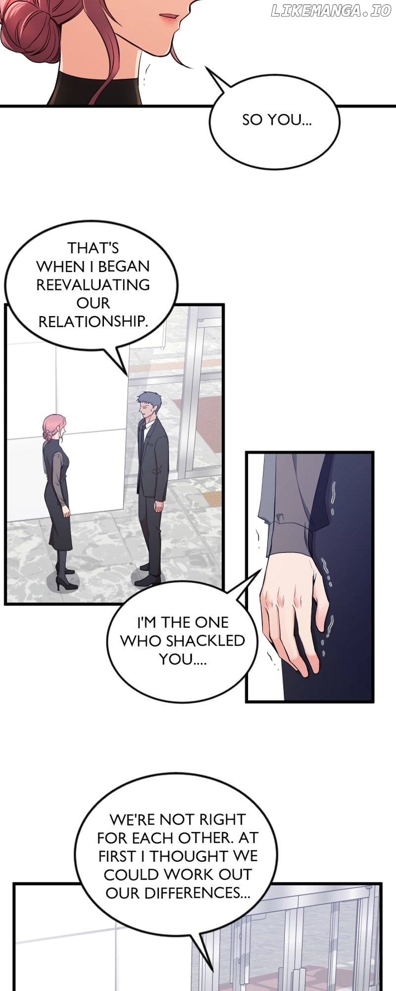 He’s Not for Sharing Chapter 36 page 11