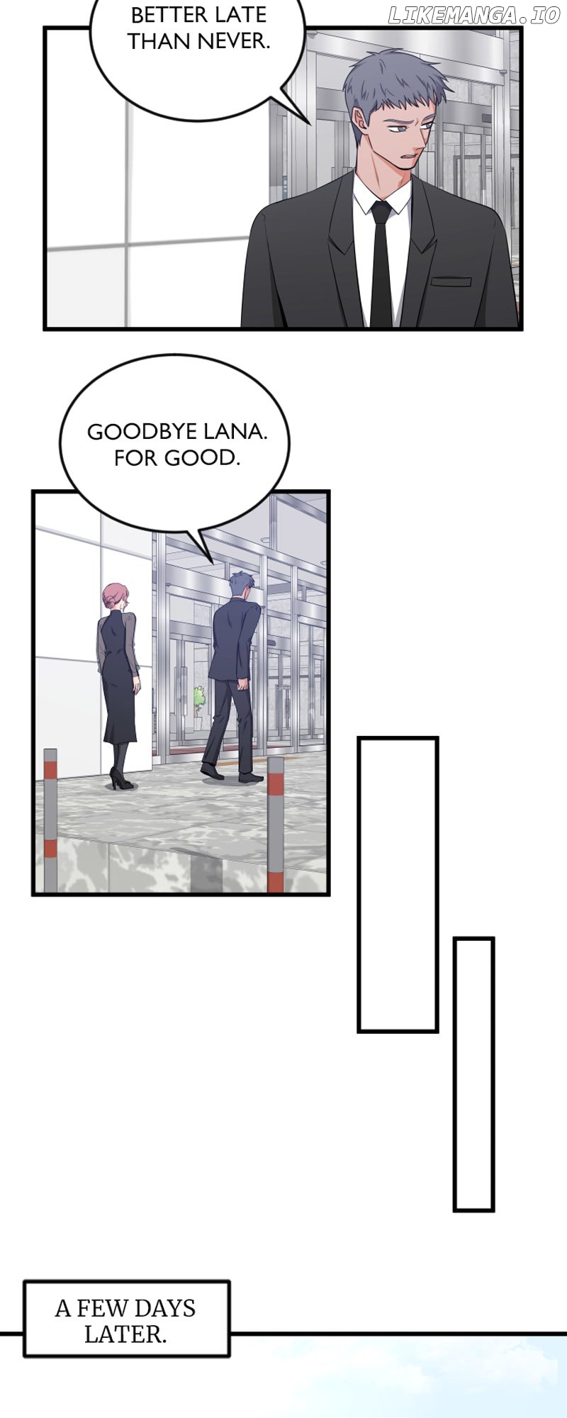 He’s Not for Sharing Chapter 36 page 14