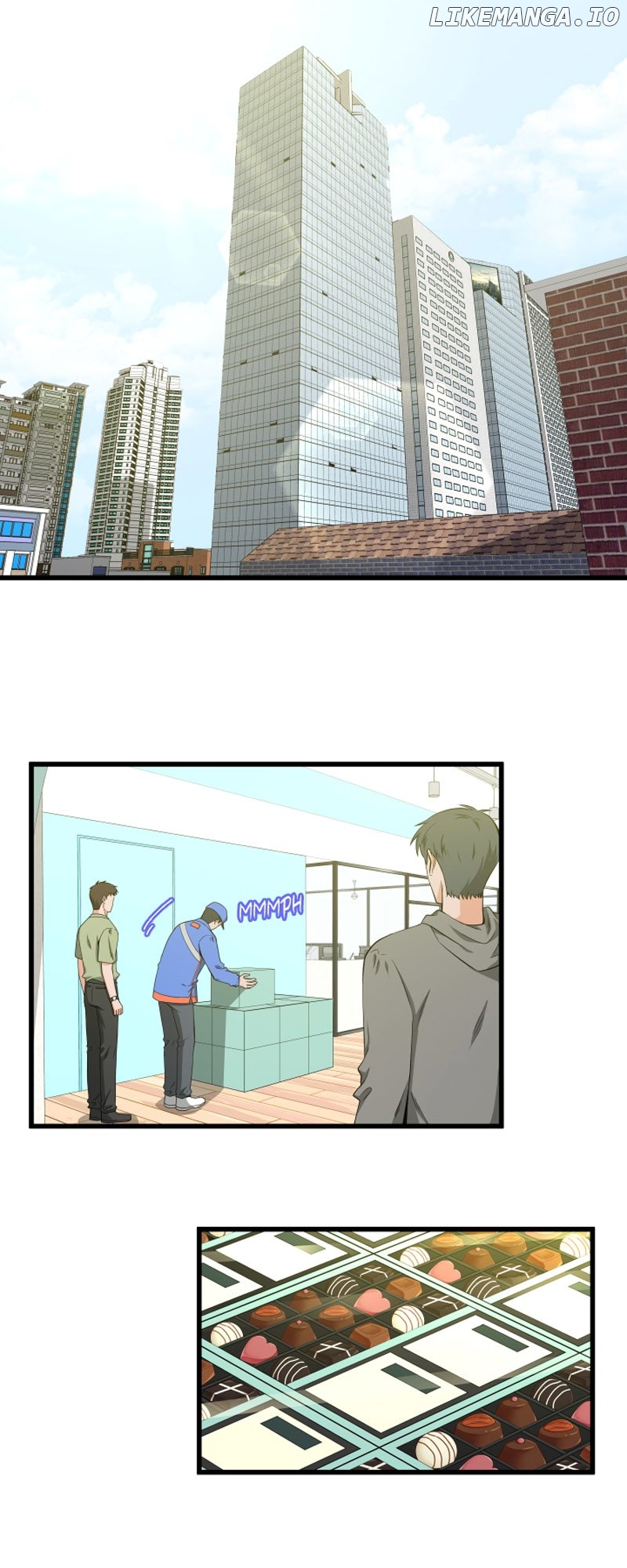 He’s Not for Sharing Chapter 36 page 15