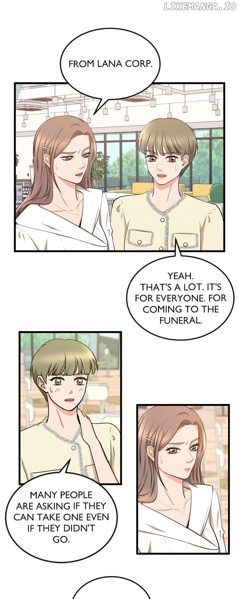 He’s Not for Sharing Chapter 36 page 17