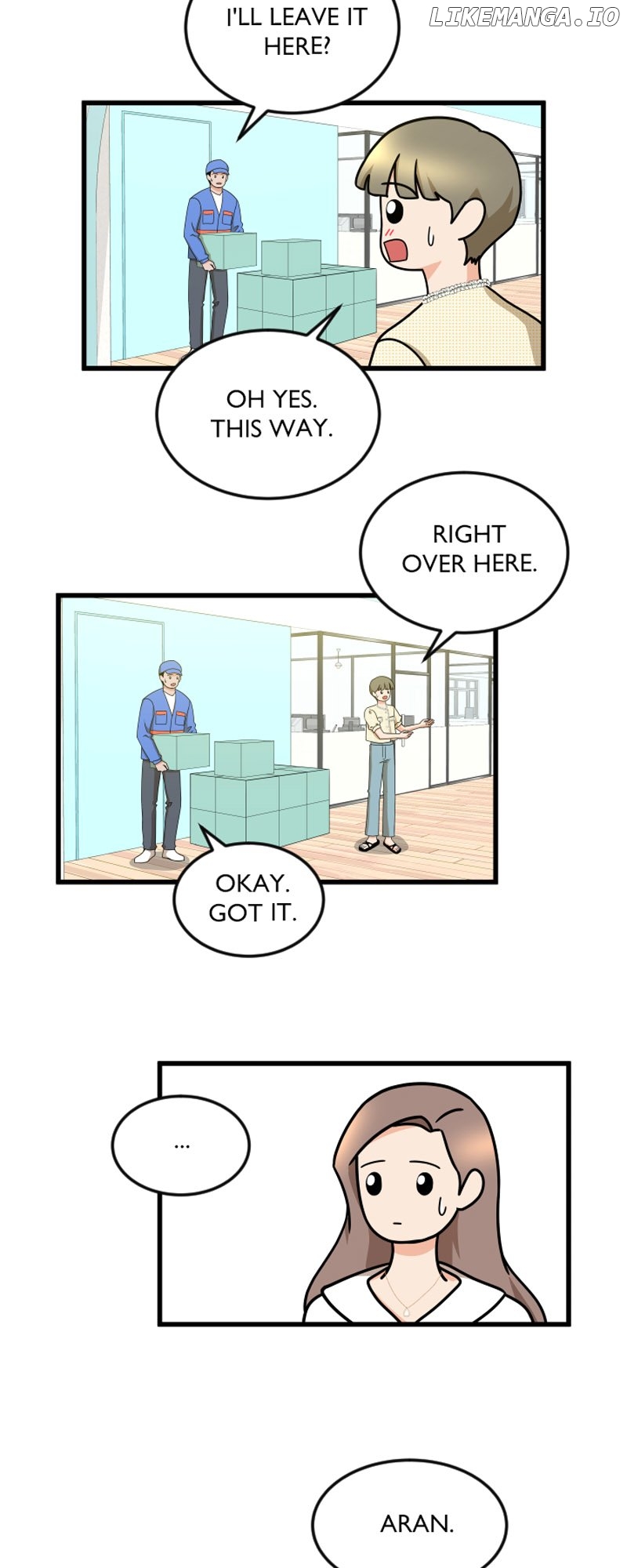 He’s Not for Sharing Chapter 36 page 18
