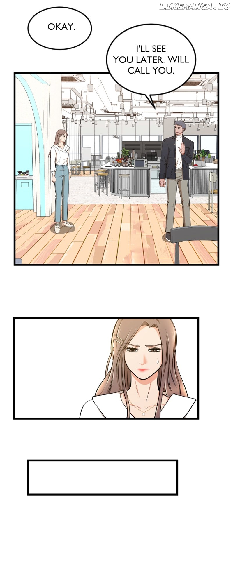 He’s Not for Sharing Chapter 36 page 21