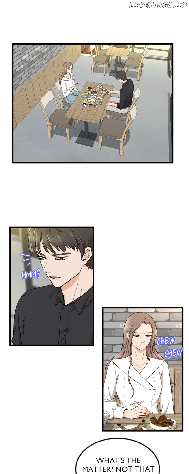 He’s Not for Sharing Chapter 36 page 22