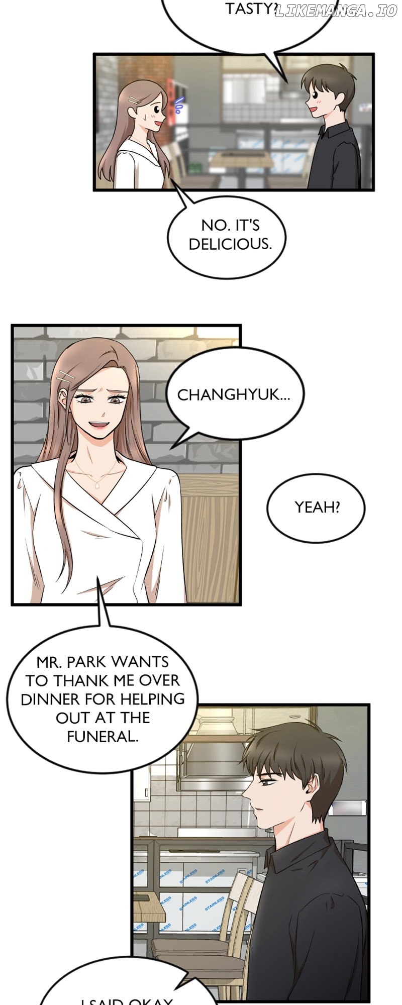 He’s Not for Sharing Chapter 36 page 23