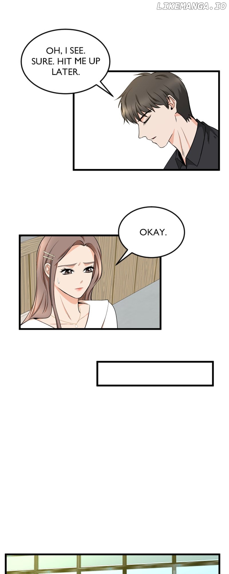 He’s Not for Sharing Chapter 36 page 25