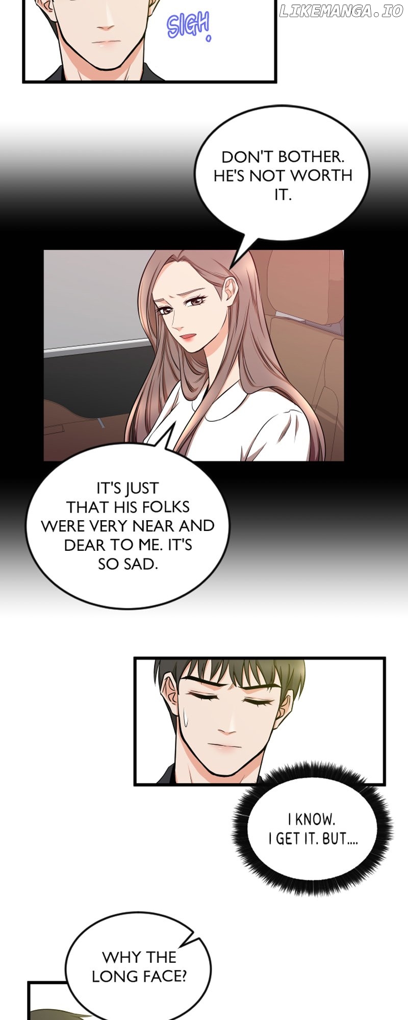 He’s Not for Sharing Chapter 36 page 27