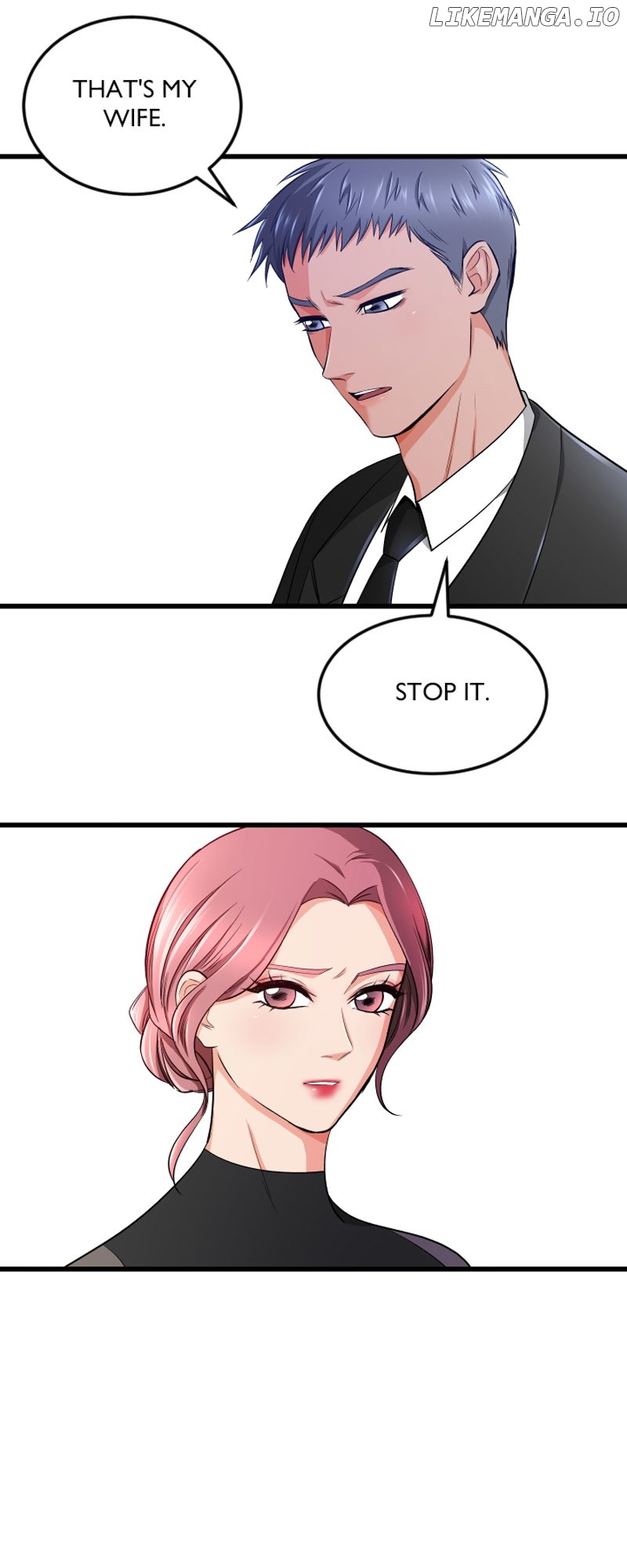 He’s Not for Sharing Chapter 36 page 2