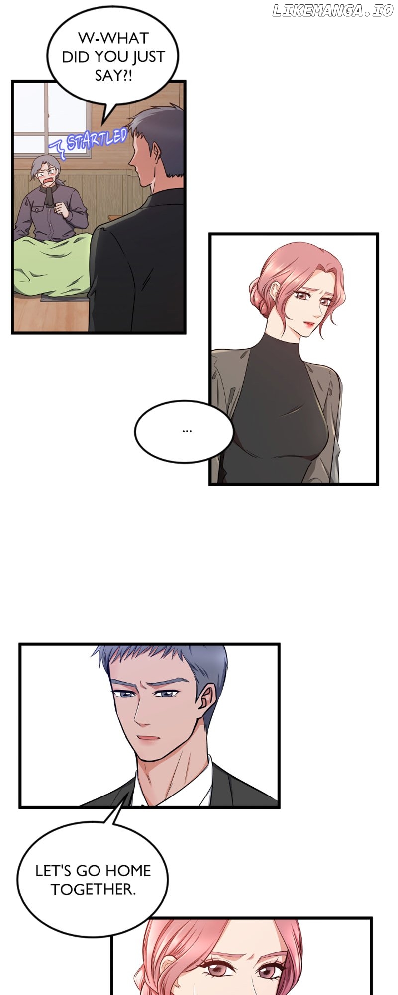 He’s Not for Sharing Chapter 36 page 3