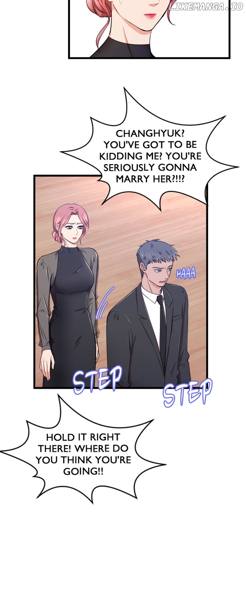 He’s Not for Sharing Chapter 36 page 4