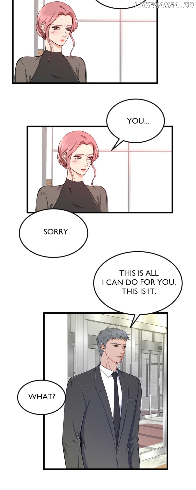 He’s Not for Sharing Chapter 36 page 6