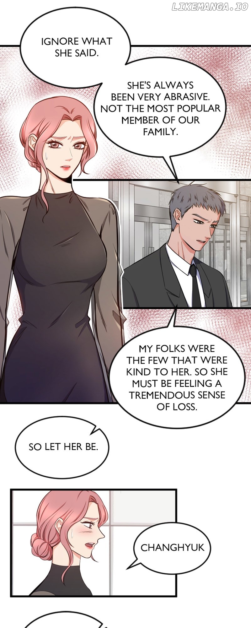 He’s Not for Sharing Chapter 36 page 7