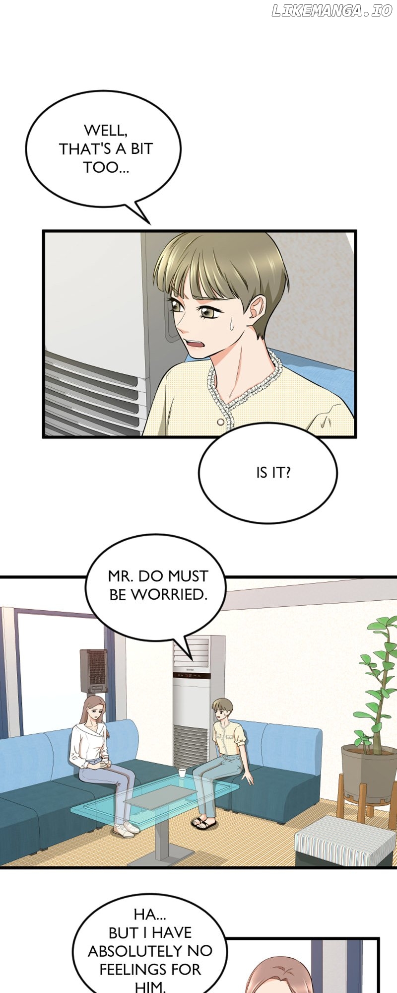 He’s Not for Sharing Chapter 37 page 9