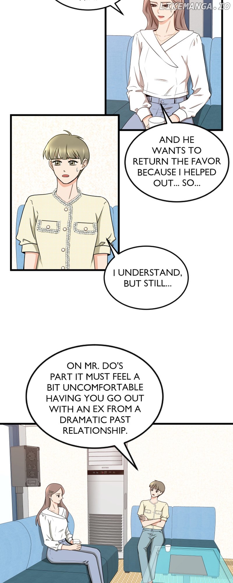 He’s Not for Sharing Chapter 37 page 10