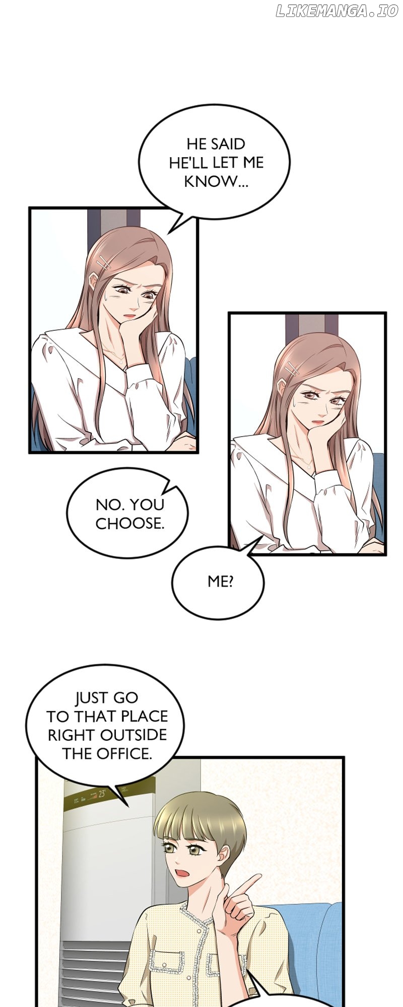 He’s Not for Sharing Chapter 37 page 13