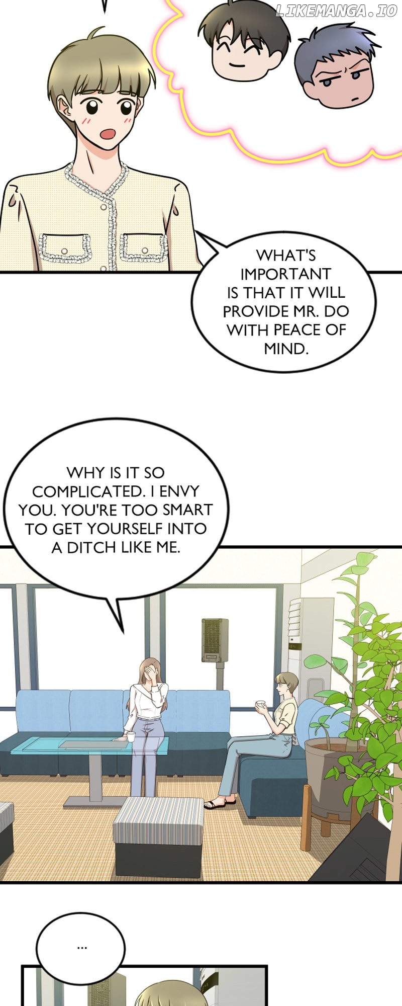He’s Not for Sharing Chapter 37 page 15