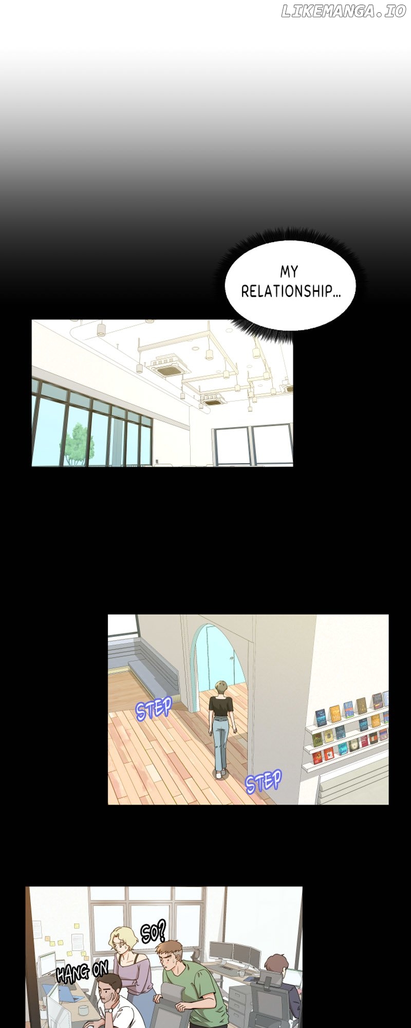 He’s Not for Sharing Chapter 37 page 17