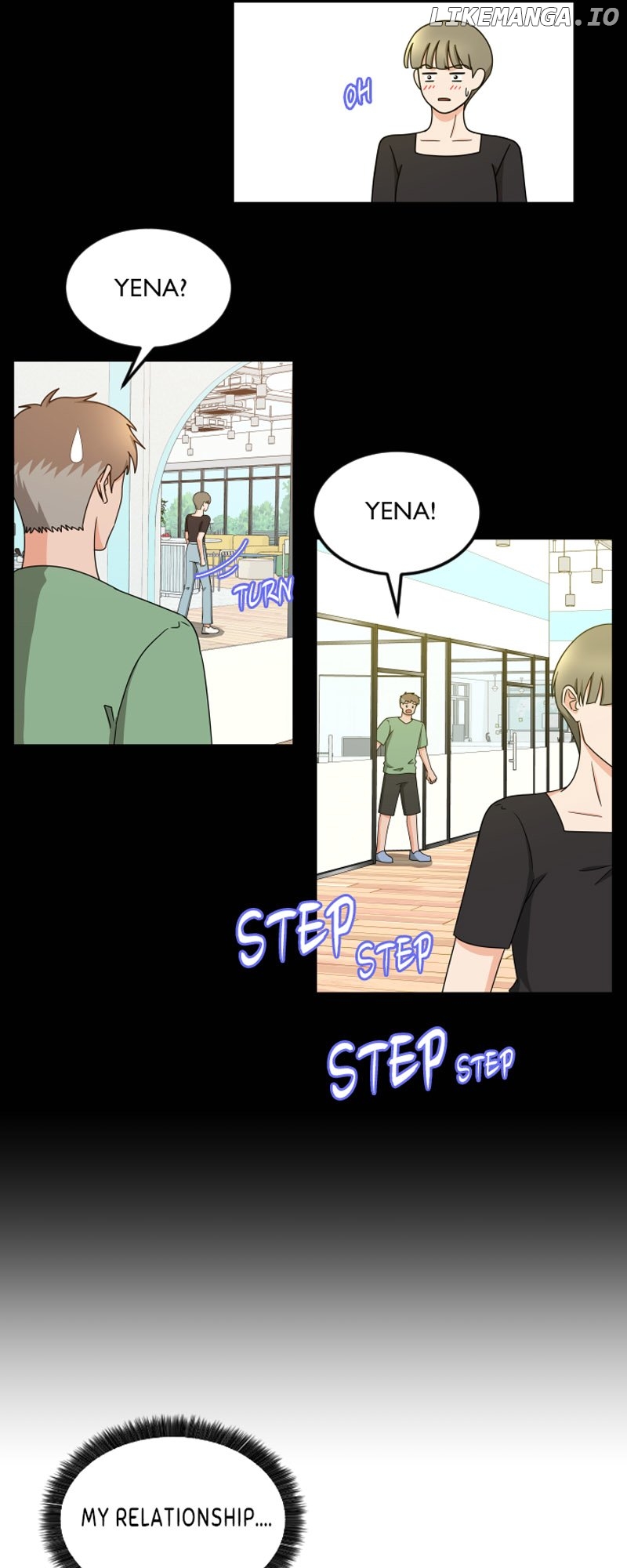 He’s Not for Sharing Chapter 37 page 19