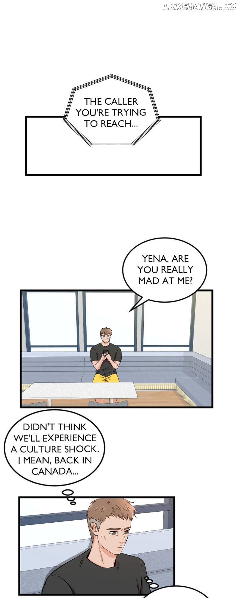 He’s Not for Sharing Chapter 37 page 21