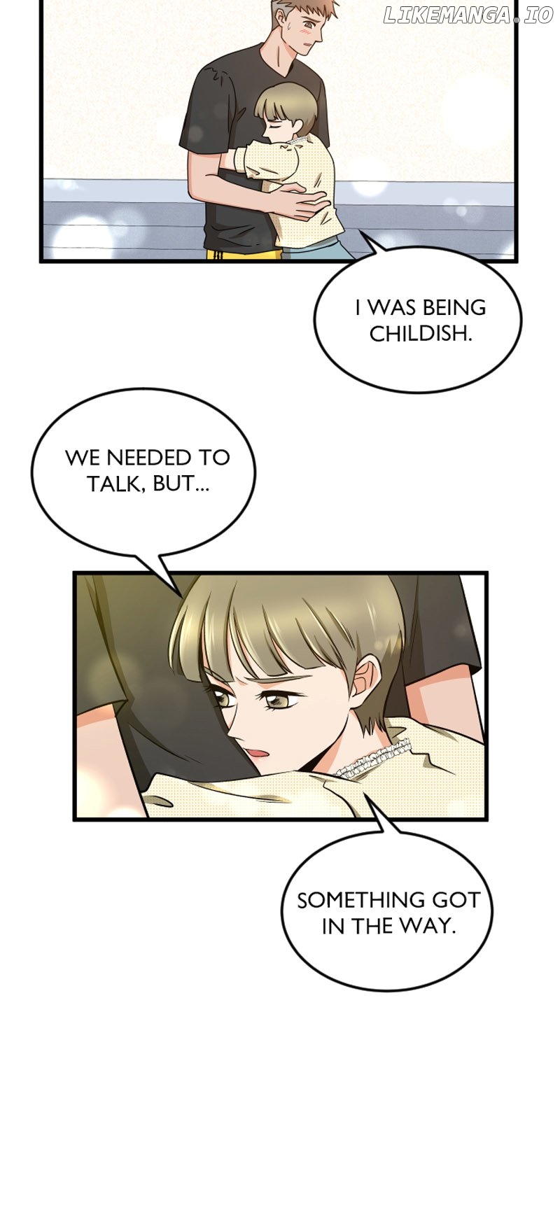 He’s Not for Sharing Chapter 37 page 24